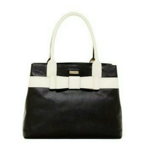 kate spade Handbags - KATE SPADE NEW YORK ALICE COURT DIEHL LEATHER TOTE